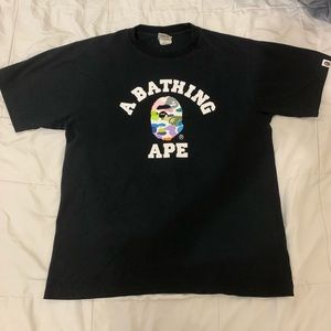 Bape Shirt